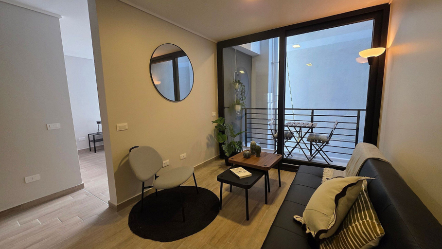 Living area 4, Oceana Suites El Marquez, Santiago