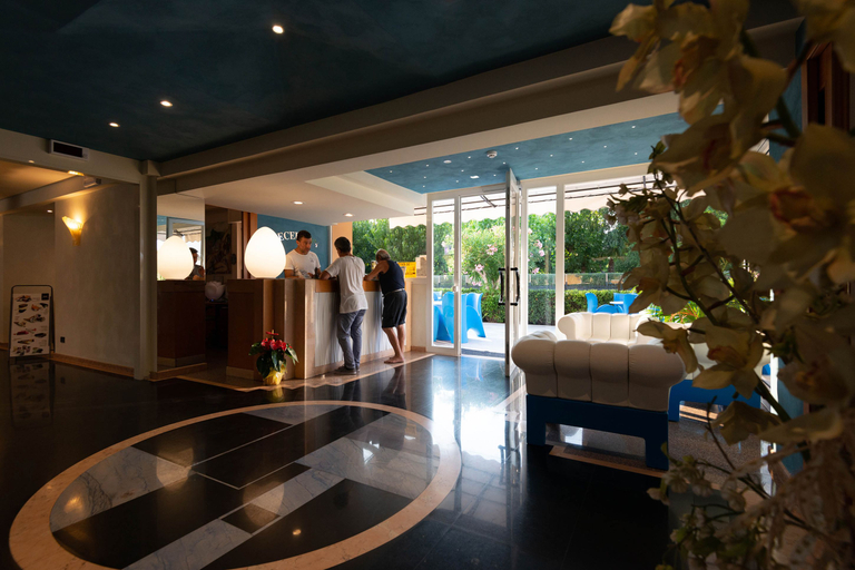 Public Area 2, Hotel Paradiso Grottammare, Ascoli Piceno
