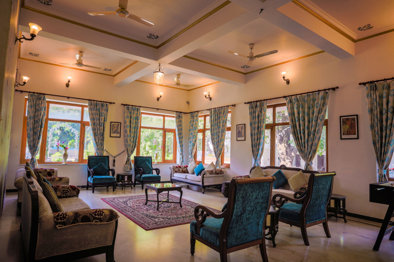 Public Area 3, Amantra Shilpi Resort & Spa, Udaipur