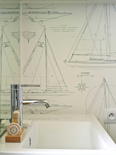 Bathroom 3, Duinhof, West-Vlaanderen