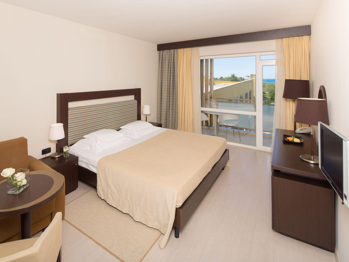Bedroom 4, Hotel Garden Istra Plava Laguna, Umag