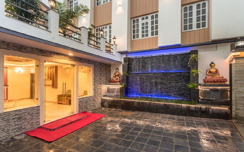 Exterior & Views 2, Lords Eco Inn Kathmandu, Bagmati
