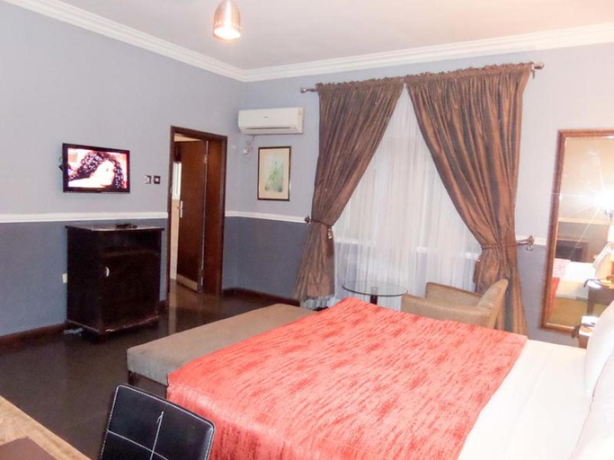 Others 4, Manyxville Hotel & Suites, Eti-Osa