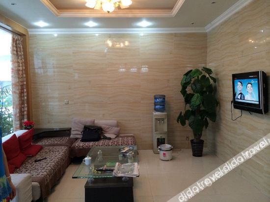 Hotel Interior or Public Areas 4, Pengzhou Xiaochuan Impression Hotel, Chengdu