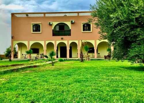 Garden 2, Guest House Qodwa, Al Haouz