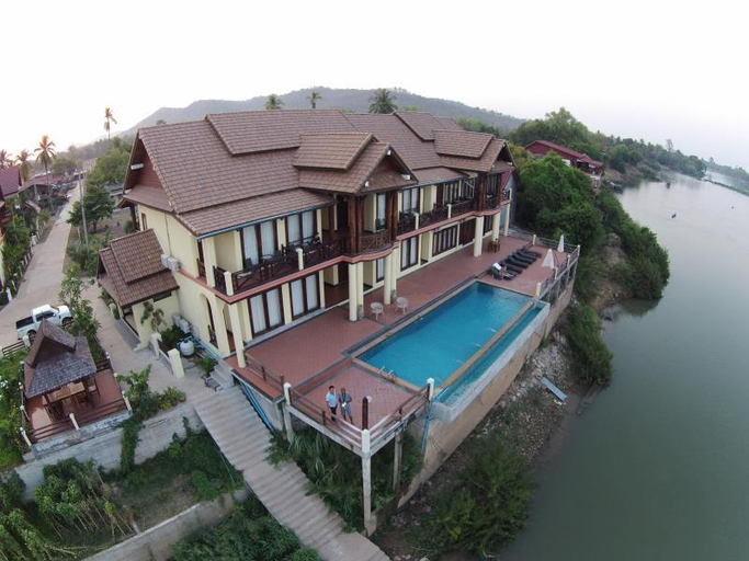 Exterior & Views 1, Pon Arena Hotel, Khong