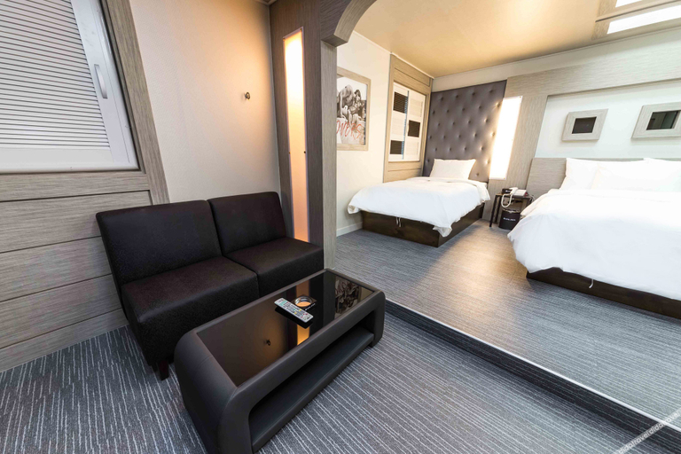 Bedroom 2, Pyeongtaek Praha, Pyeongtaek
