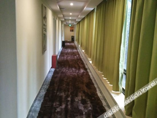 Hotel Interior or Public Areas 2, heng 8 hotel(hospital road), Shaoxing