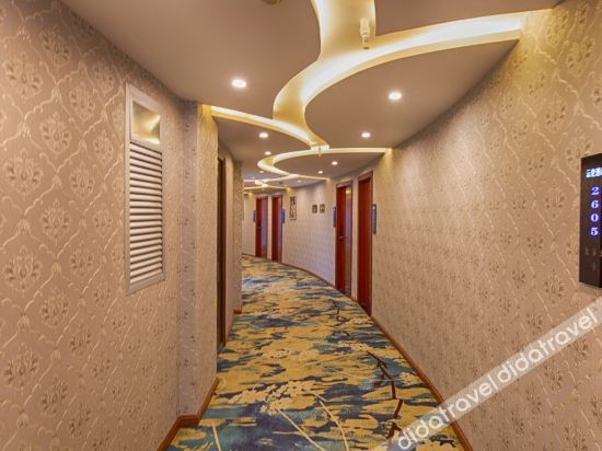 Hotel Interior or Public Areas