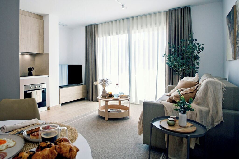 Living area 4, REM II Torrevieja, Alicante