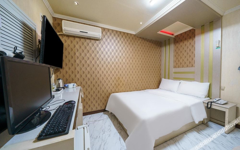 Bedroom 3, Strange Stay Bupyeong Branch, Gyeyang