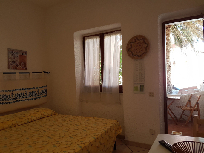 Bedroom 2, Appartamenti Centro Storico Santa Teresa Gallura, Olbia-Tempio