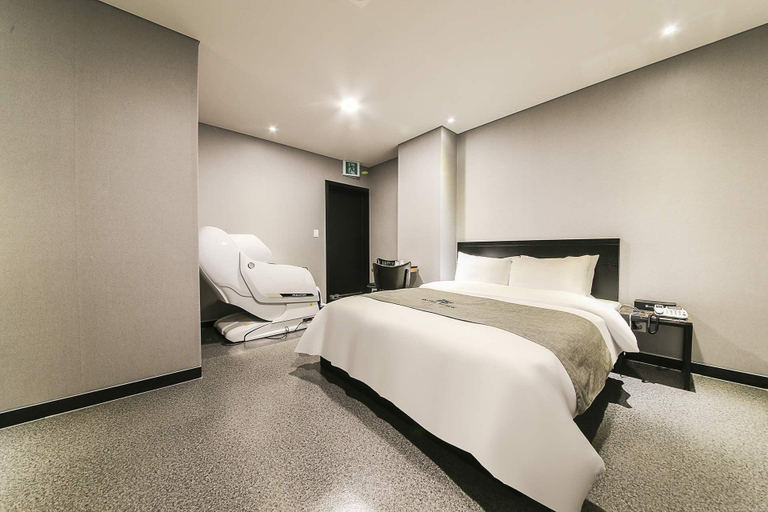 Bedroom 2, Yangju Hotel Black, Yangju