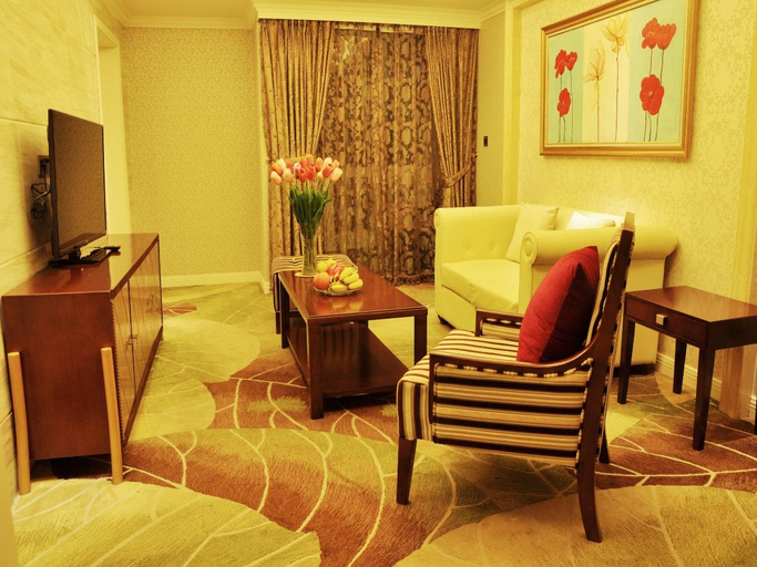 Others 5, Xuefu Garden Hotel, Leshan
