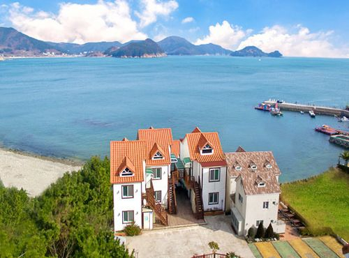Featured Image, Geojedo Merveille Pension, Geoje