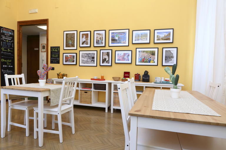 Food & Drinks 3, Bohémien Boutique Guesthouse, Palermo