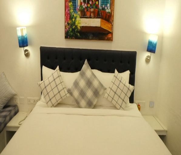 Bedroom 3, Annaratna Resorts, Birbhum