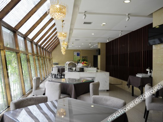 公共区域 5, Boutix Hotel, Yinchuan