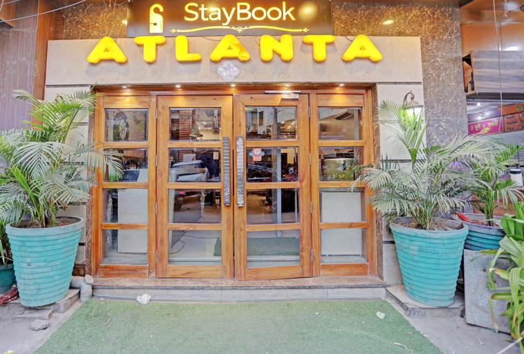 Exterior & Views 2, Staybook Atlanta New Delhi Train Station, Delhi