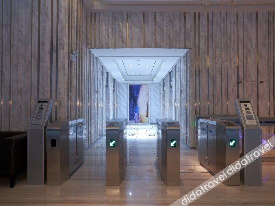 公共区域 3, RASDANTUN APARTMENT HOTELS, Guangzhou