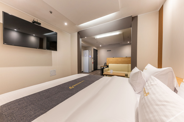Bedroom 3, Ansan Studio 9, Ansan