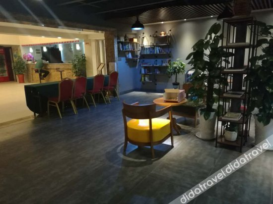 健���娱乐设施, Hengyu Hotel, Weihai