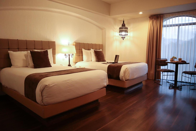 Bedroom 3, Meson del Valle, Zamora