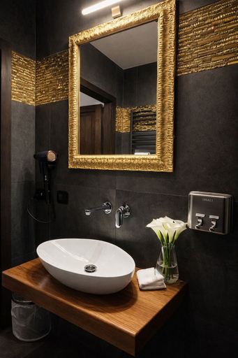 Bathroom 5, Ca' Elsa Bed & Breakfast, Sondrio