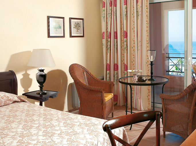 Bedroom 3, Grecotel LUXME Oasis, West Greece
