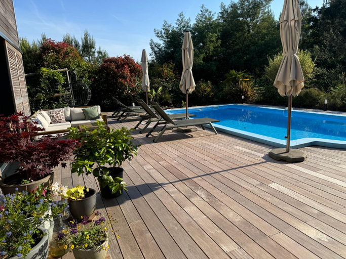 Sport & Beauty, La Grange du Coulin, Landes