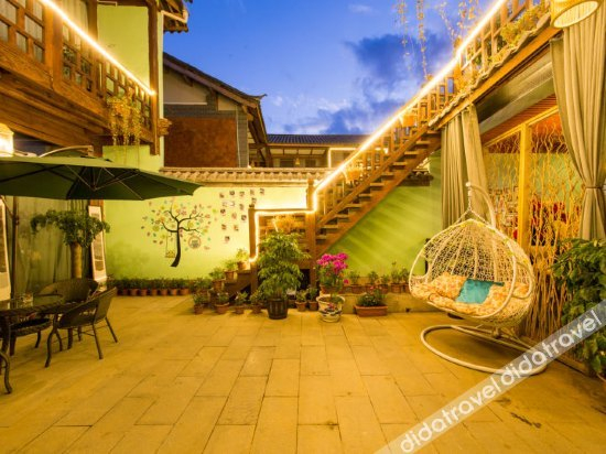 Others 4, Yi Jing Inn, Lijiang
