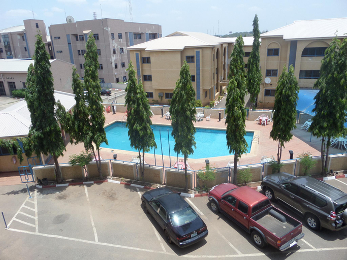 Others 3, Febson Hotel, AbujaMun
