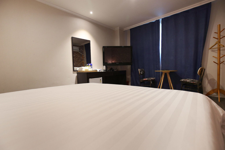 Bedroom 4, Daejeon Dunsan Four Seasons, Daedeok