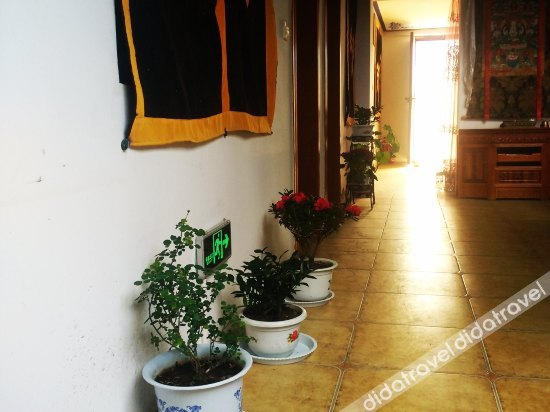 公共��域 2, Manju Boutique Guesthouse, Lhasa