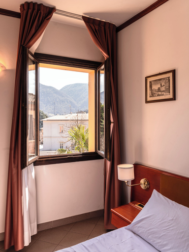 Bedroom 4, Misa Hotel, Bologna