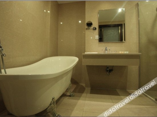 Bathroom 4, Zhuangyuanlou Hotel, Wenzhou