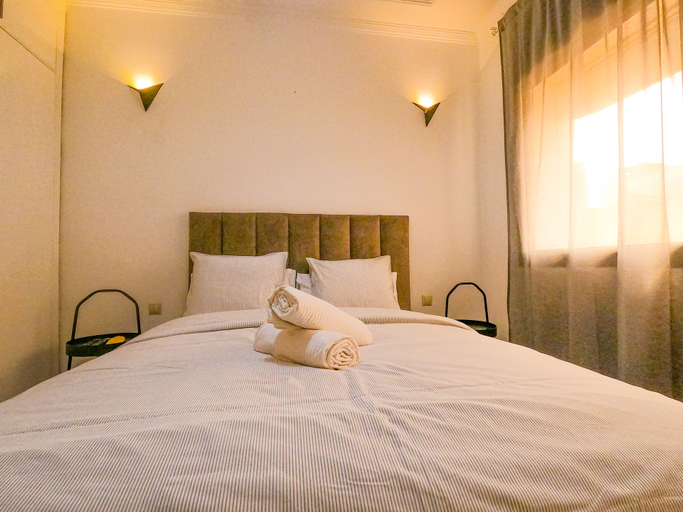 Bedroom 2, YourPlace Rabat Agdal 1 - Cozy Residence, Rabat