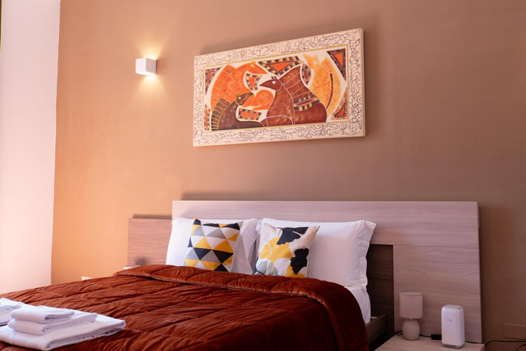 Bedroom 4, B&Bbiagio, Taranto