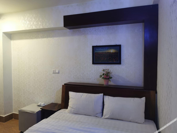 Bedroom 2, Sovanphum Riverside Hotel, Phnom Penh