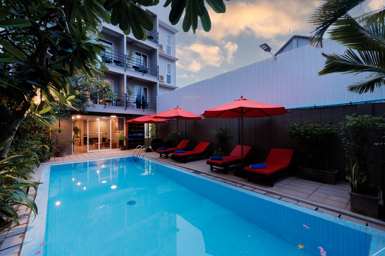 Sport & Beauty 2, Kesya Hotel, Siem Reap