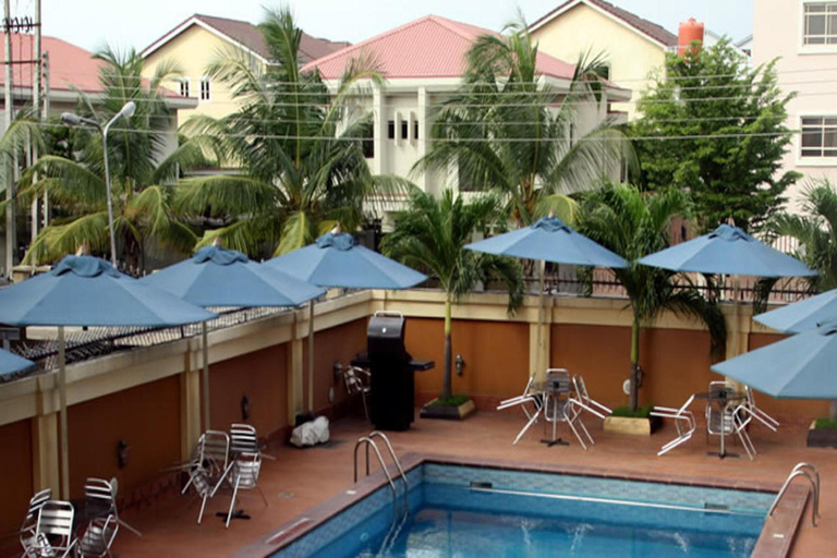 Others 3, Manyxville Hotel & Suites, Eti-Osa