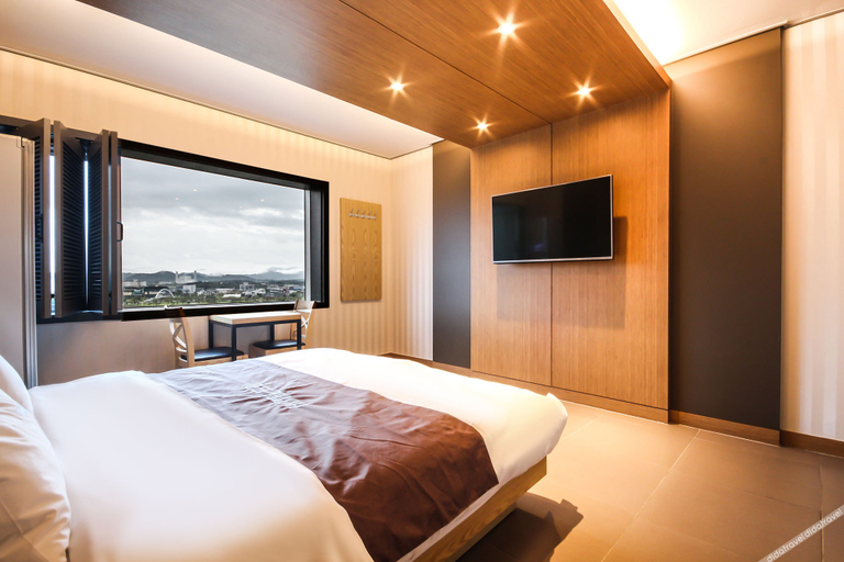 Bedroom 3, Naju Hotel Dream, Naju