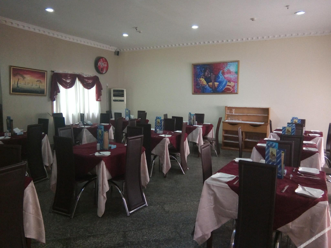 Others 2, Asaa Pyramid Hotel, Kaduna South