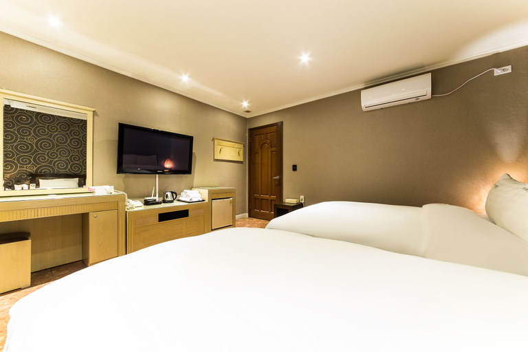 Bedroom 3, Ilsan Daehwa Aubeson, Goyang