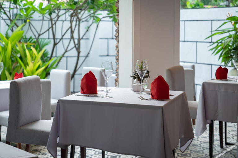 Food & Drinks 5, GV Angkor Residence, Siem Reap