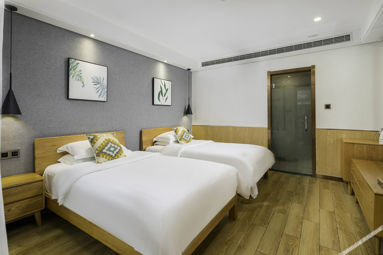 Others 5, Tingshu Inn(庭墅客栈(日照万平口东夷小镇店)), Rizhao