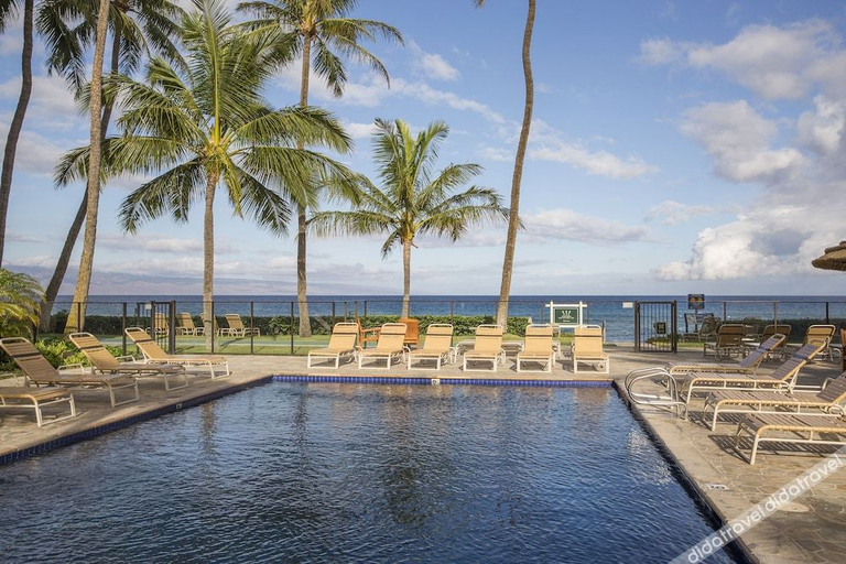 Sport & Beauty, AEI at The Mahana Kaanapali Resort, Maui