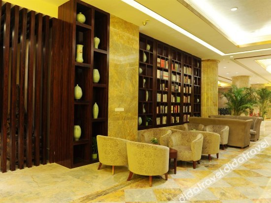 公共区域 4, Hemei & Jinpan Hotel (Currently unavailable), Jinhua