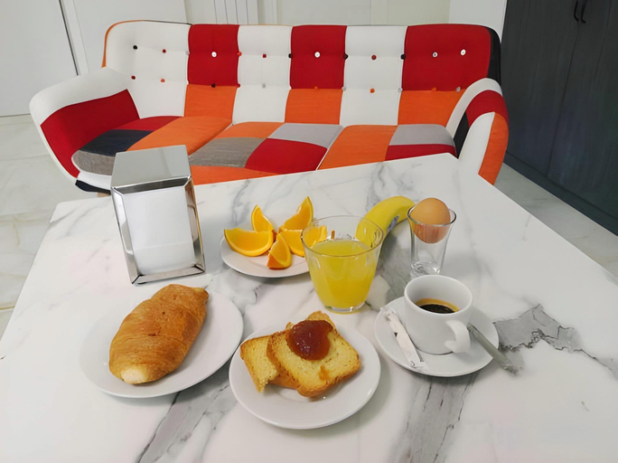 Food & Drinks 5, CSI Group - Hotel metropoli, Milano