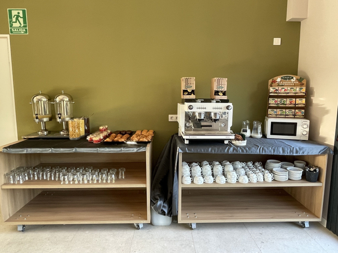 Food & Drinks 4, Natura Resorts, La Rioja